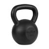 Kettlebell żeliwny 24kg, REBEL ACTIVE